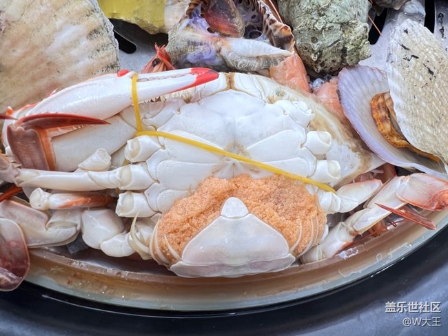 #夏日美食——海鮮