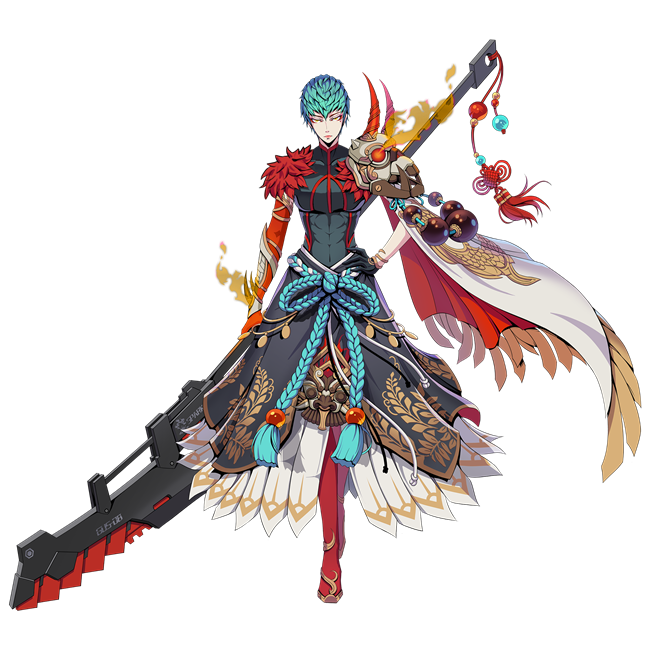 [[檔案]] 《時空戰(zhàn)場》x關(guān)羽x角色檔案解除封禁！