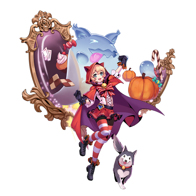 [[檔案]] 《時(shí)空戰(zhàn)場(chǎng)》x格林x角色檔案解除封禁！