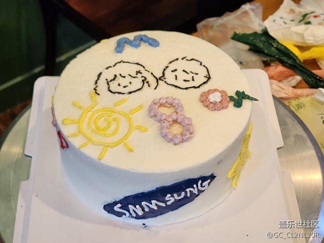 三星社區(qū)八周年活動