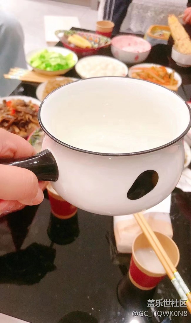 #夏日美食——搬家酒