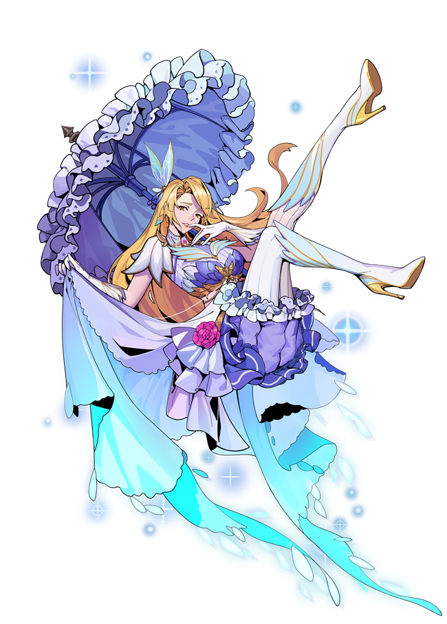 [[檔案]] 《時(shí)空戰(zhàn)場》x海倫x角色檔案解除封禁！