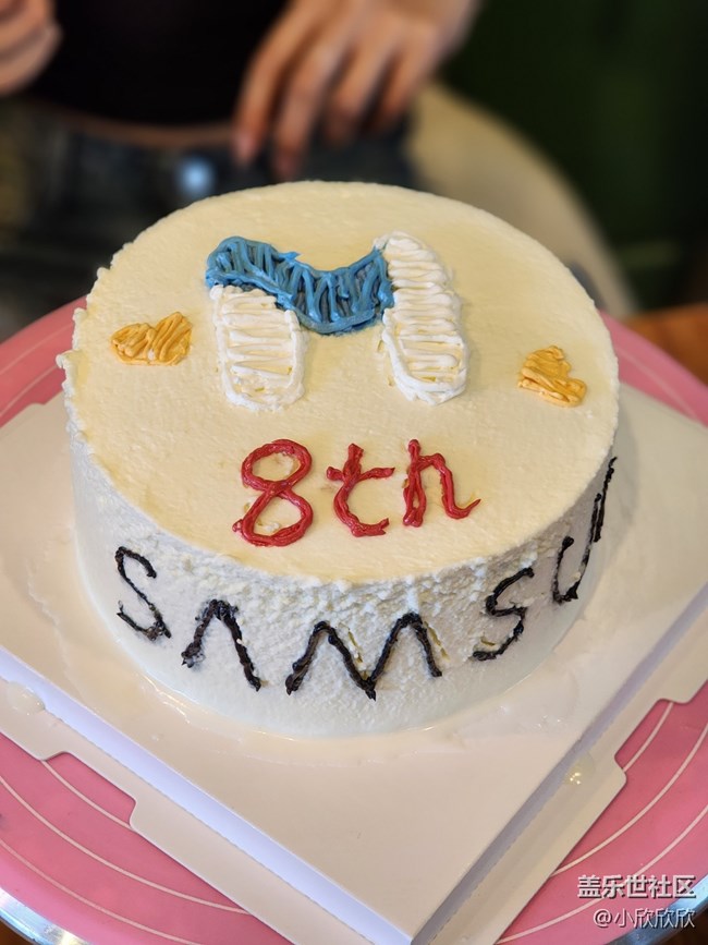 三星社區(qū)八周年活動(dòng)