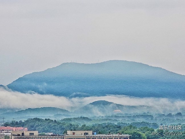 【記憶中的夏天】+云在山間行