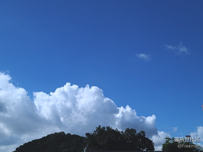 【火熱的夏天】登高望遠(yuǎn)