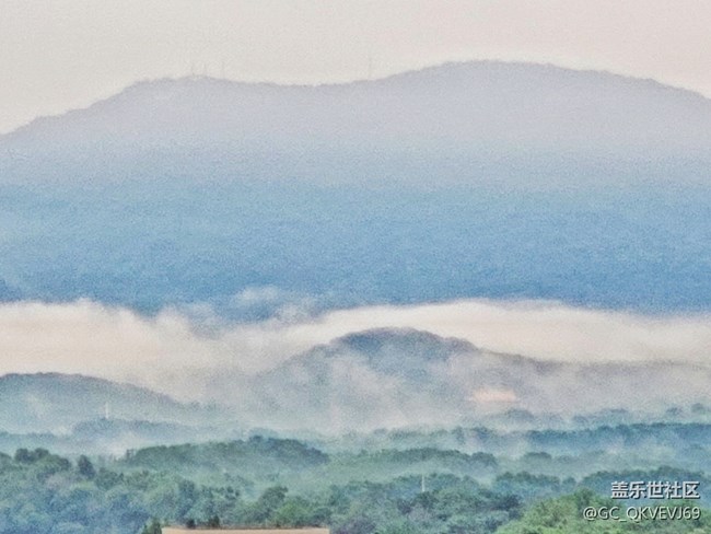 【記憶中的夏天】+云在山間行