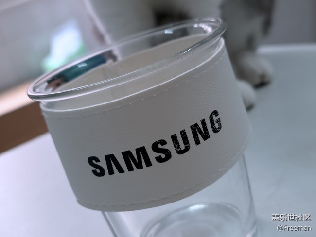 【尋找logo大挑戰(zhàn)】杯套 | 白色版