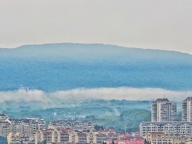 【記憶中的夏天】+云在山間行