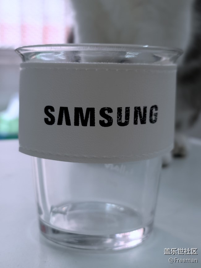 【尋找logo大挑戰(zhàn)】杯套 | 白色版