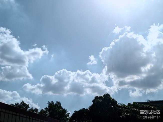 【火熱的夏天】登高望遠(yuǎn)