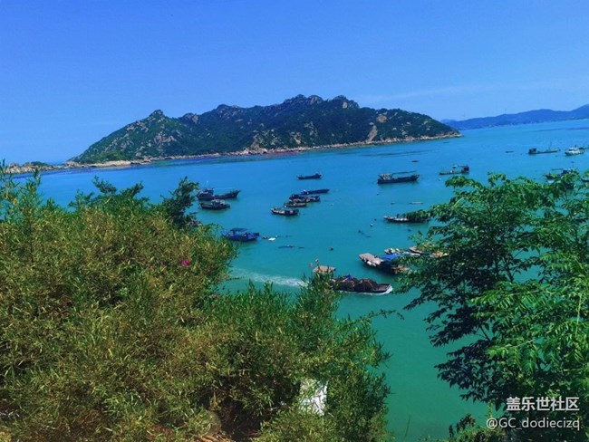 【記憶中的夏天】海上迪拜塔