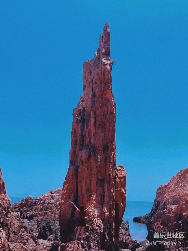 【記憶中的夏天】海上迪拜塔