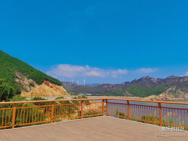 【記憶中的夏天】海上迪拜塔