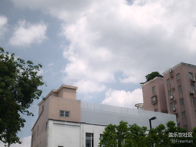 【火熱的夏天】曬干了