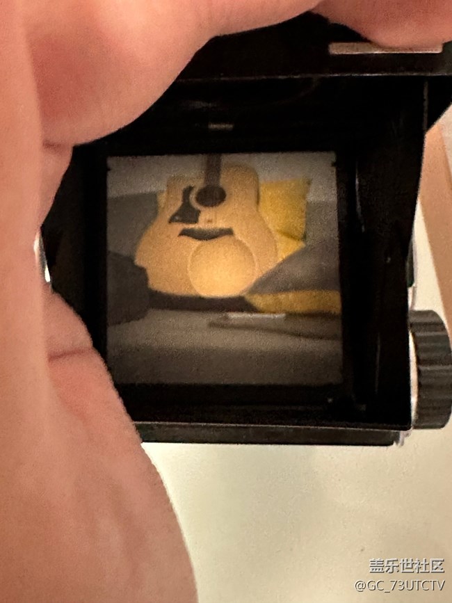 發(fā)現(xiàn)了Z flip4一個特別有意思的拍照模式