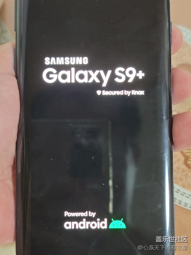 【尋找logo大挑戰(zhàn)】+首款可變光圈的S9+