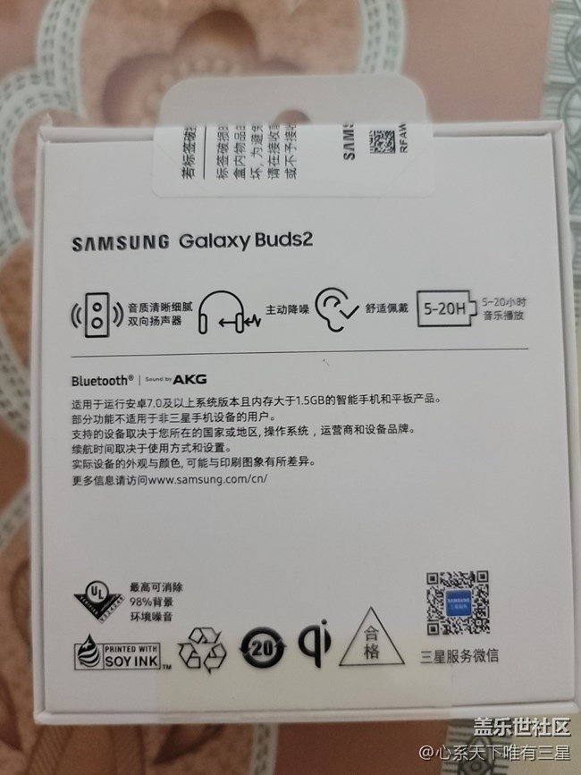 【尋找logo大挑戰(zhàn)】+入門(mén)級(jí)耳機(jī) buds2