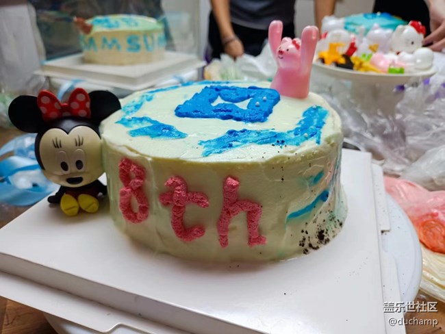 【社區(qū)八周年】愉快慶祝社區(qū)8周年