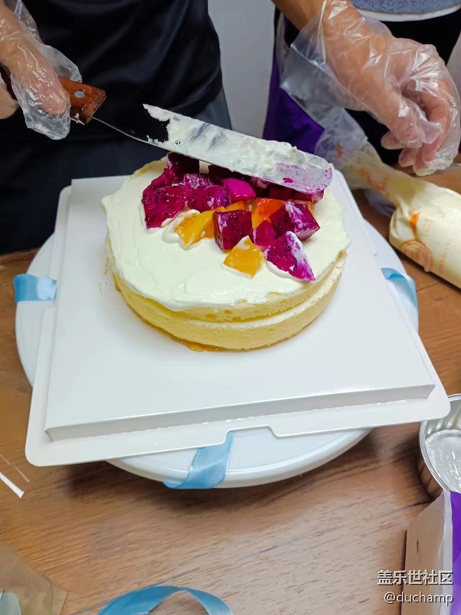 【社區(qū)八周年】愉快慶祝社區(qū)8周年