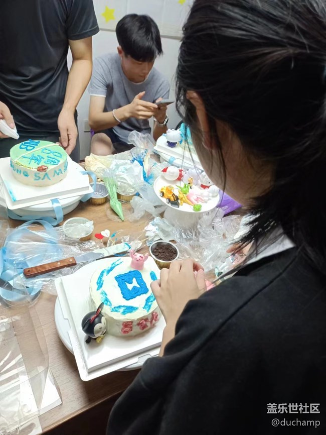 【社區(qū)八周年】愉快慶祝社區(qū)8周年