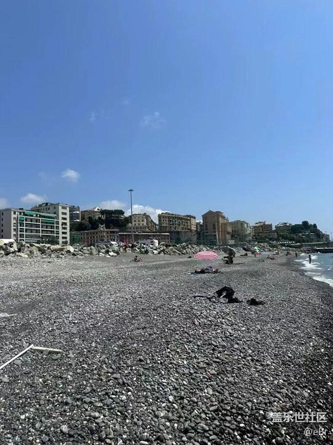 【火熱的夏天】泡海