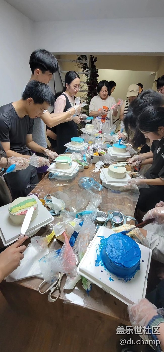 【社區(qū)八周年】愉快慶祝社區(qū)8周年