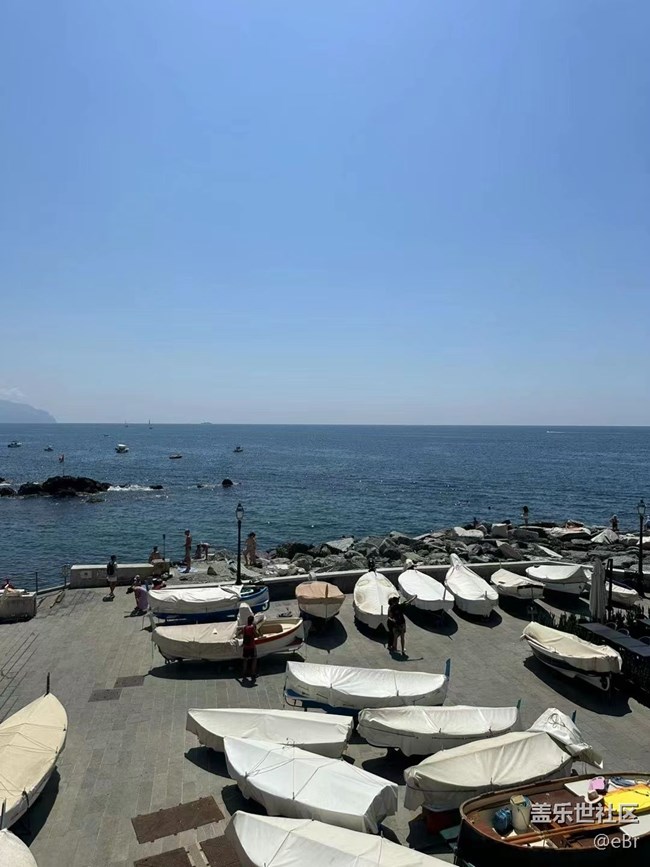 【火熱的夏天】泡海