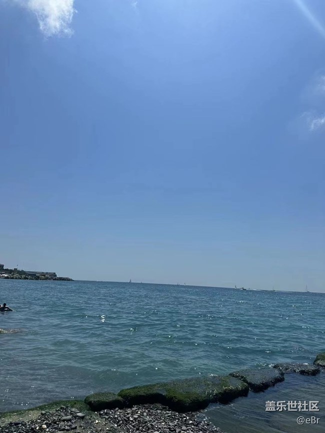 【火熱的夏天】泡海