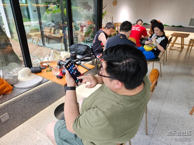 青島星部落7月15日23U and A54品鑒會回顧