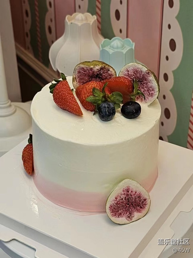 【社區(qū)8周年】在最美的風(fēng)景下給社區(qū)慶生