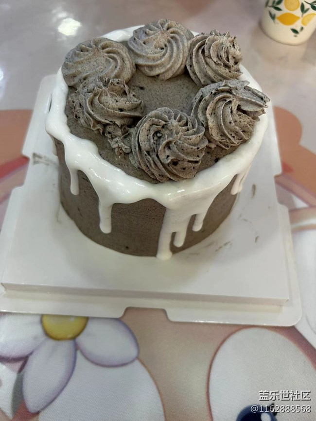 【社區(qū)8周年】廣州部落8周年蛋糕活動