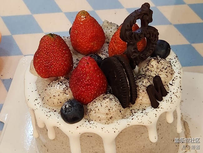 【社區(qū)8周年】+ 廣州星部落八周年DIY蛋糕活動(dòng) 【社區(qū)8周年】+ 廣州星部落八周年DIY蛋糕活動(dòng)