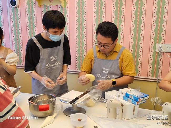 【社區(qū)8周年】在最美的風(fēng)景下給社區(qū)慶生