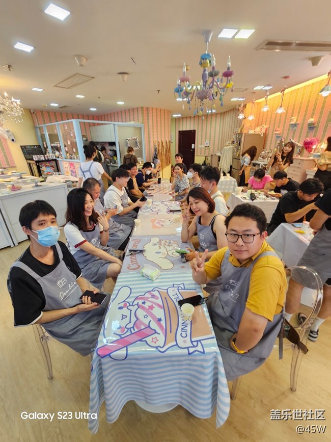 【社區(qū)8周年】在最美的風(fēng)景下給社區(qū)慶生