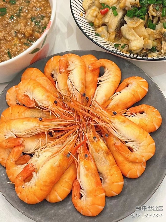 #夏日美食——燒菜