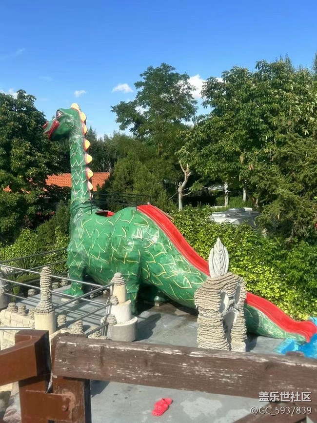 【記憶中的夏天】水上樂園