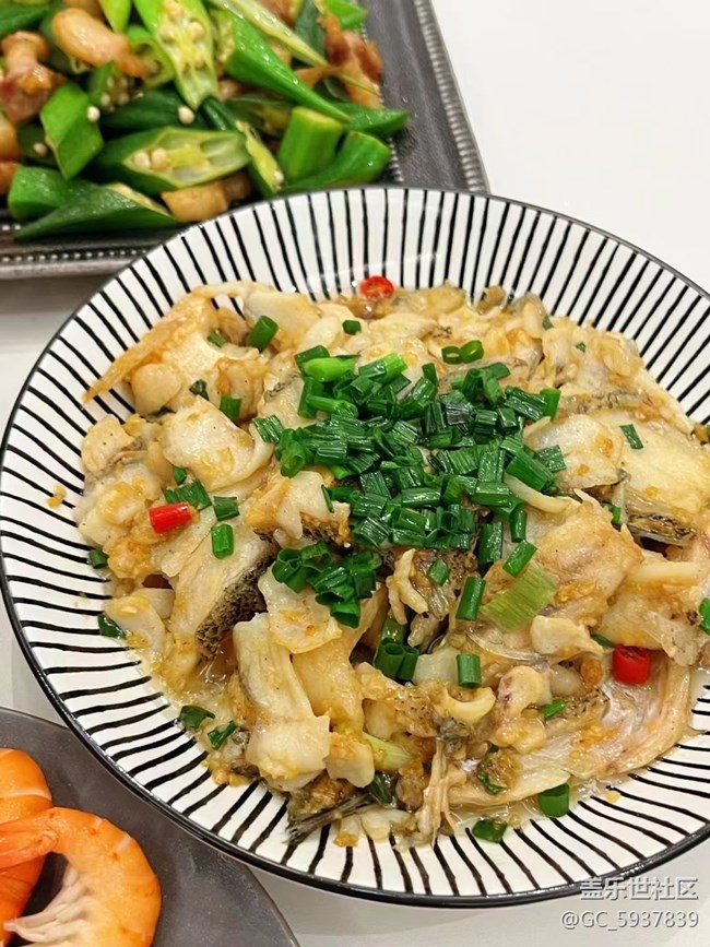 #夏日美食——燒菜