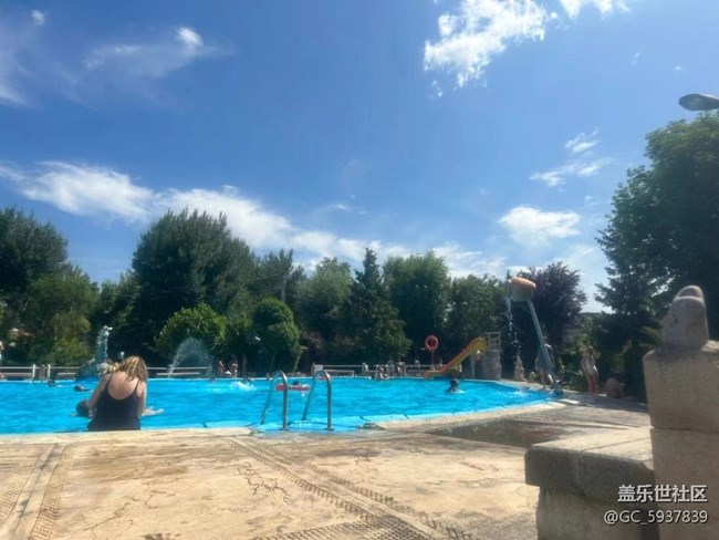 【記憶中的夏天】水上樂園