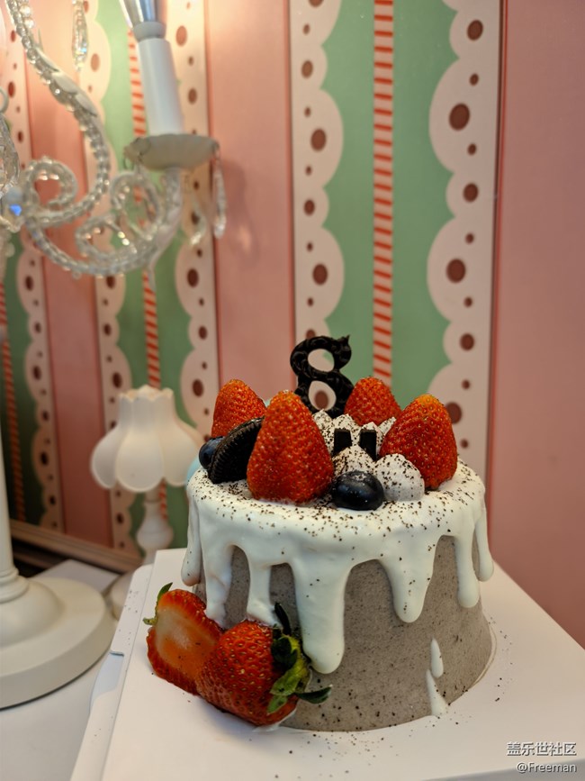 【社區(qū)8周年】伴你 | 前行