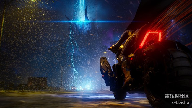 【游戲推薦】 哥譚騎士