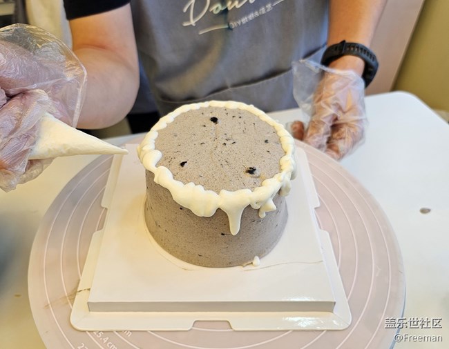 【社區(qū)8周年】伴你 | 前行