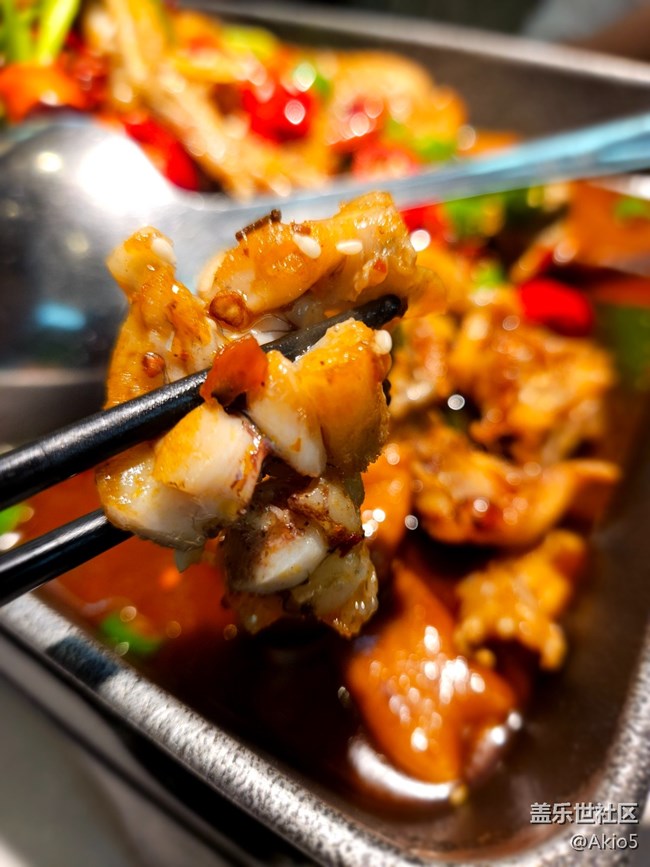 【江城美食】蛙