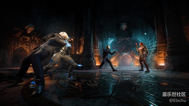 【游戲推薦】 哥譚騎士