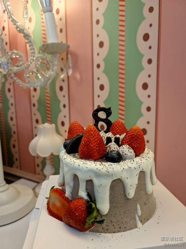 【8周年生快】祝愿社區(qū)越做越強