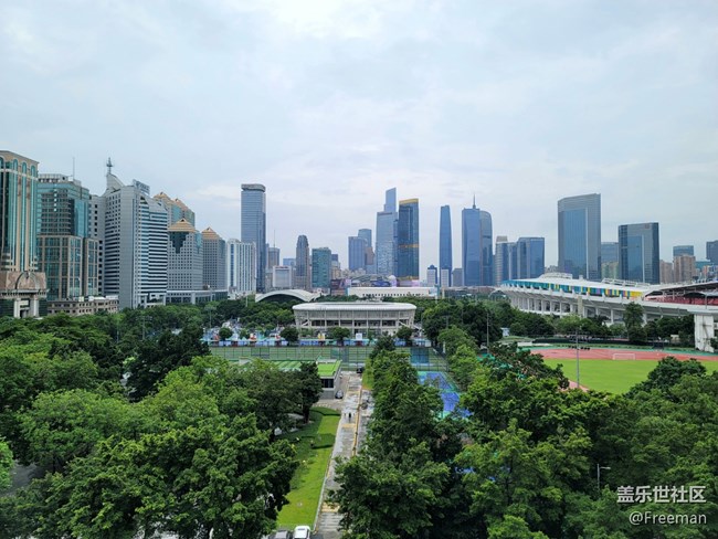 【長(zhǎng)焦之美】把恒大拉近一點(diǎn)