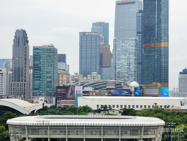 【長(zhǎng)焦之美】把恒大拉近一點(diǎn)