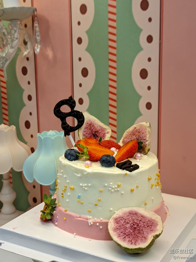 【社區(qū)8周年】伴你 | 前行