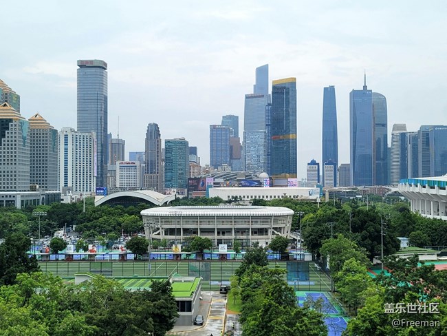 【長(zhǎng)焦之美】把恒大拉近一點(diǎn)