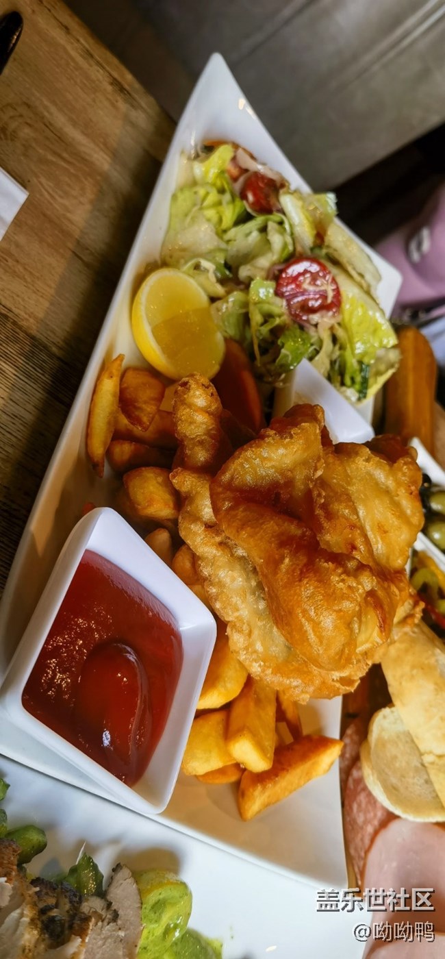 【陽(yáng)光照耀的地方】吃美食