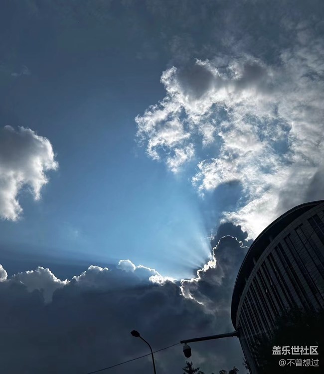 【陽光照耀的地方】云啊云